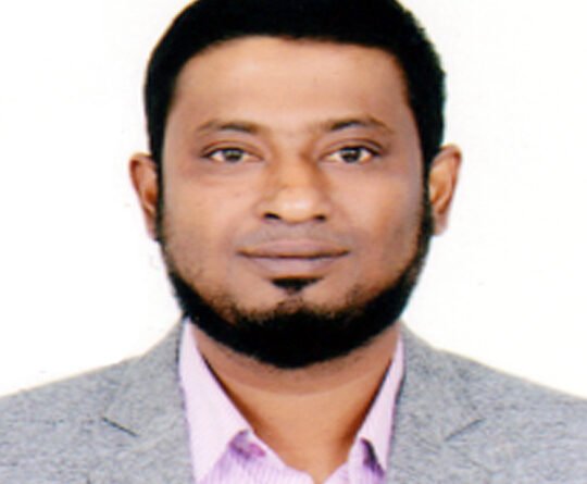 Khandaker Shakib Ahmed
